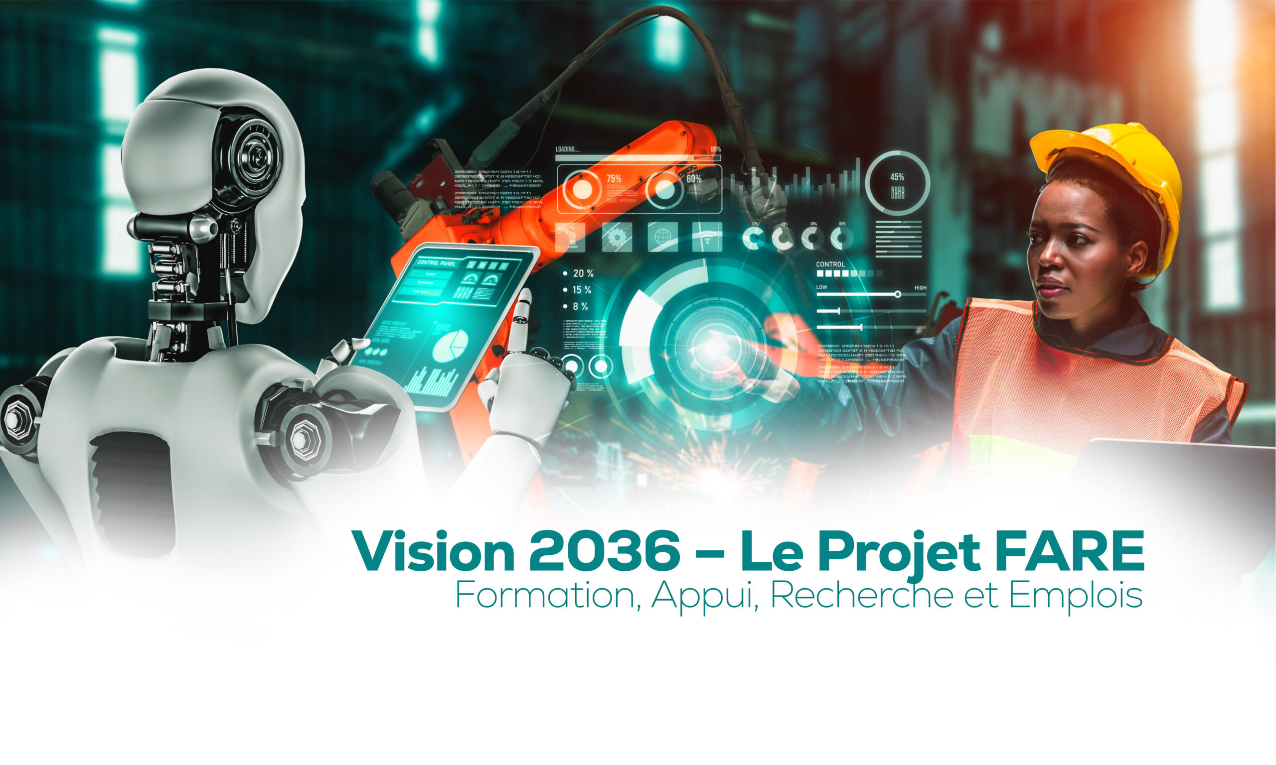 Vision 2036 – Le projet FARE