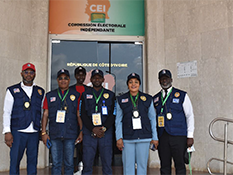 Impact de l’action Côte d’Ivoire