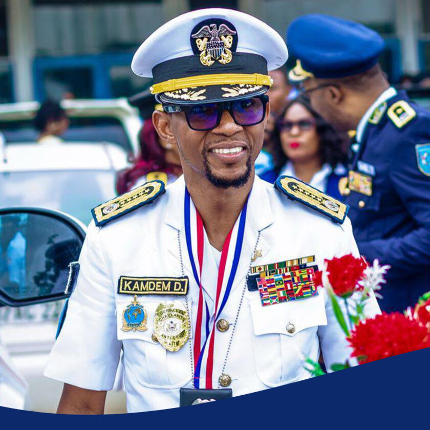 Général KAMDEM NOUNGA D.