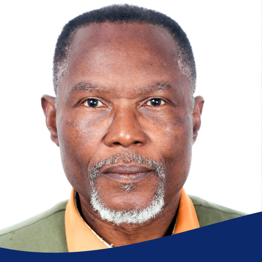 Colonel d’aumônerie AHOUNOU OLAREWADJOU JOSUE. (Bénin)