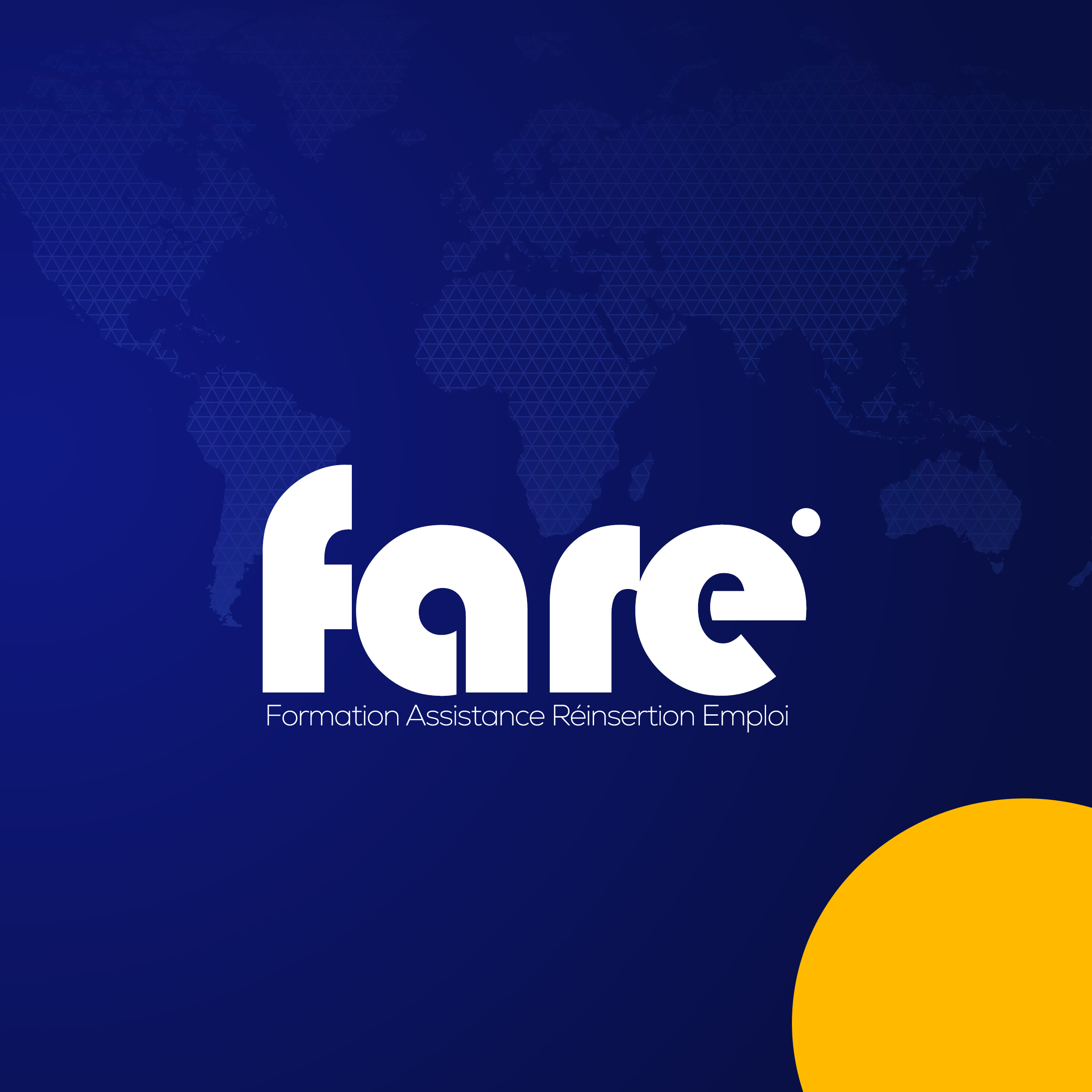 Projet FARE : Une stratégie intégrée